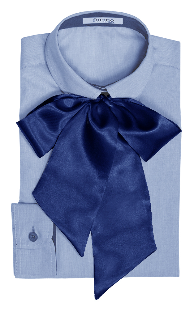 Seotav lehv, tumesinine