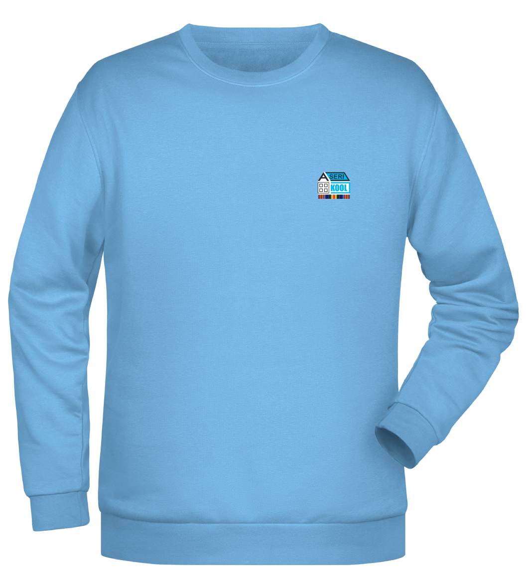 Unisex pusa, helesinine