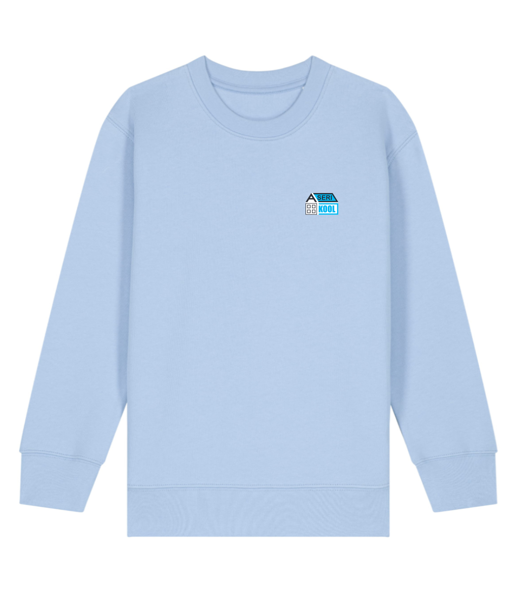 Laste pusa I, helesinine