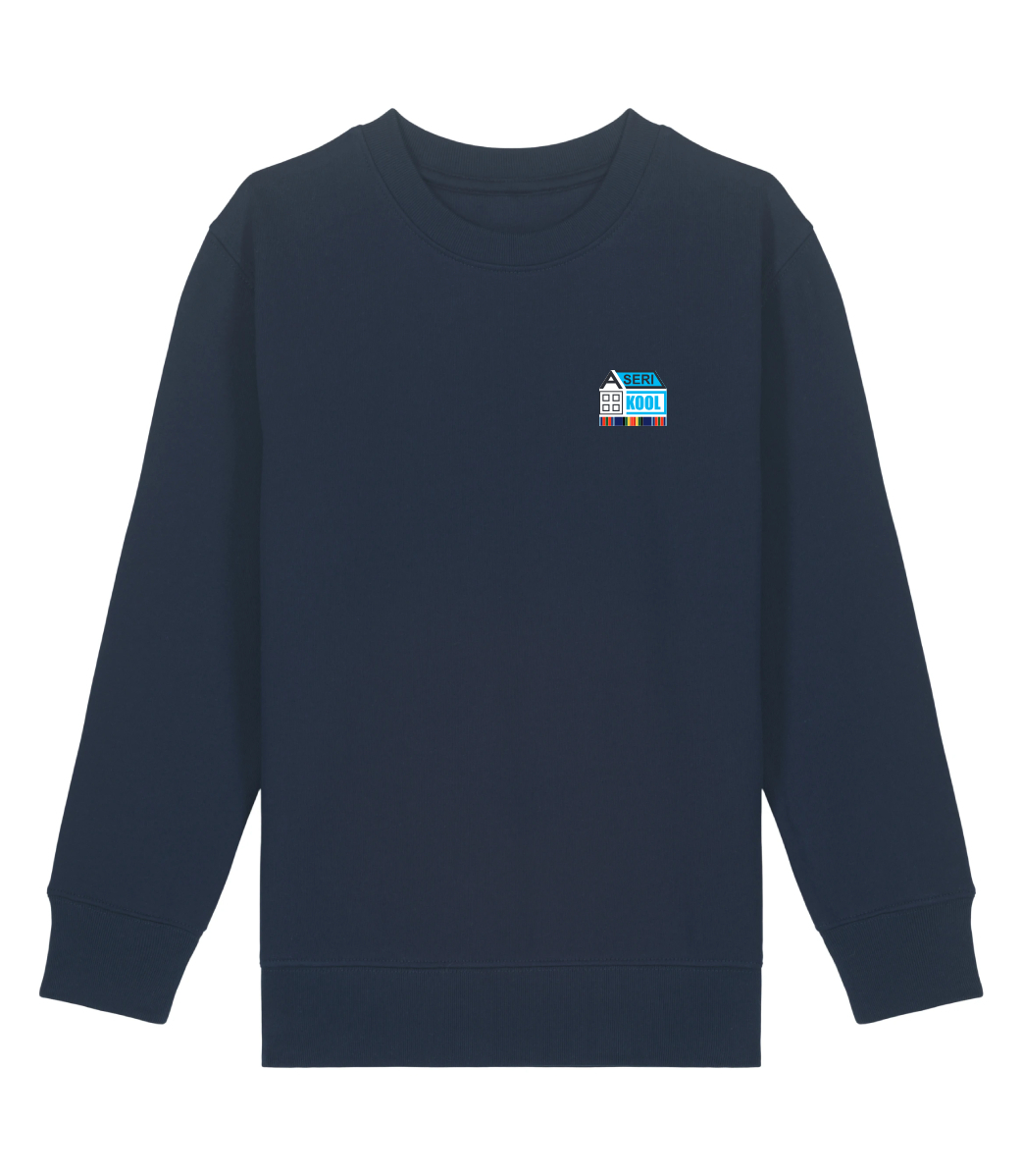 Laste pusa I, tumesinine